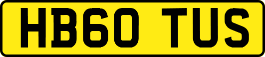 HB60TUS