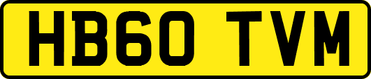 HB60TVM