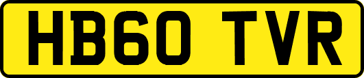 HB60TVR
