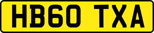 HB60TXA