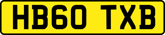 HB60TXB