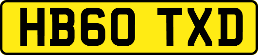 HB60TXD