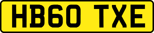 HB60TXE