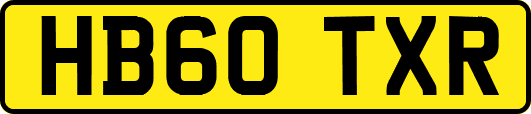 HB60TXR