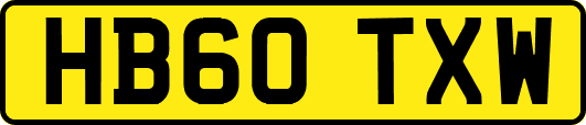 HB60TXW