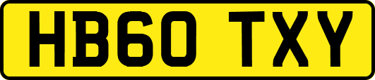 HB60TXY