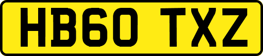 HB60TXZ