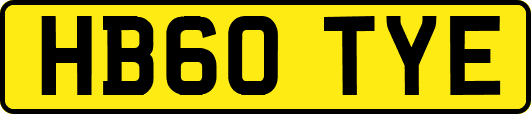 HB60TYE
