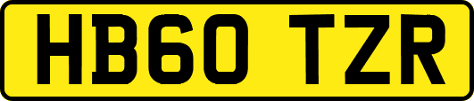 HB60TZR