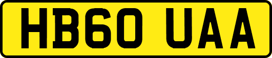 HB60UAA