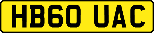 HB60UAC