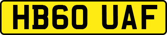 HB60UAF