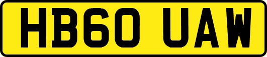 HB60UAW