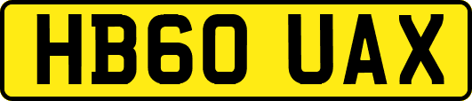 HB60UAX
