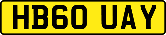 HB60UAY