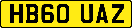 HB60UAZ