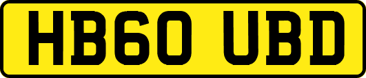 HB60UBD