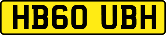 HB60UBH