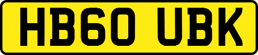 HB60UBK