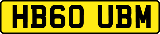 HB60UBM