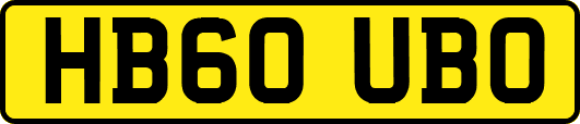 HB60UBO