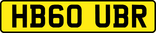 HB60UBR