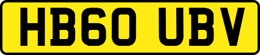 HB60UBV
