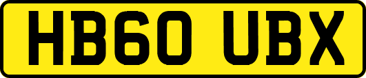 HB60UBX