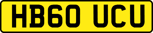 HB60UCU