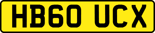 HB60UCX