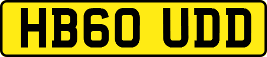 HB60UDD