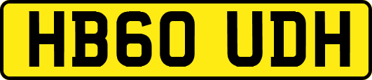 HB60UDH