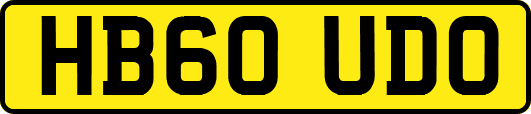 HB60UDO