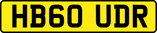 HB60UDR