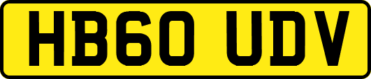 HB60UDV