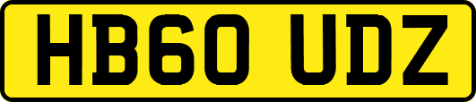 HB60UDZ