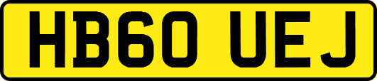 HB60UEJ
