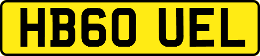 HB60UEL