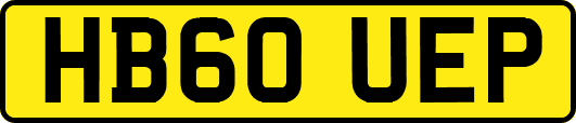 HB60UEP