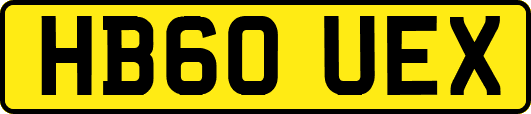 HB60UEX