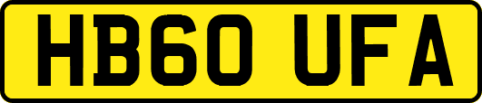 HB60UFA