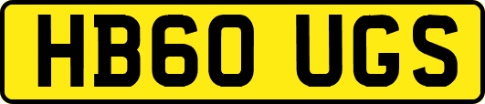 HB60UGS