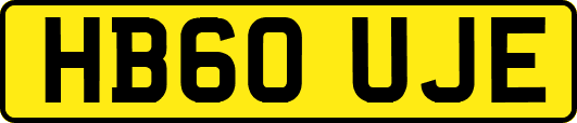 HB60UJE