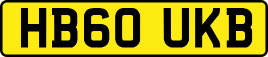 HB60UKB