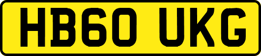 HB60UKG