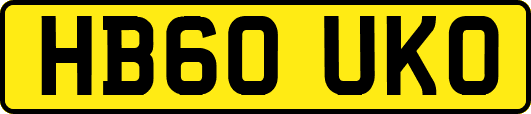 HB60UKO