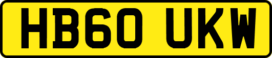 HB60UKW