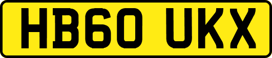 HB60UKX