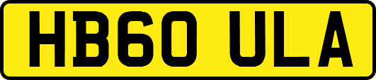 HB60ULA