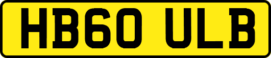 HB60ULB